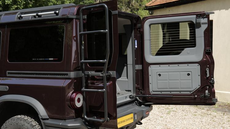 INEOS GRENADIER DIESEL 3.0 TD Utility Auto [2 Seat]